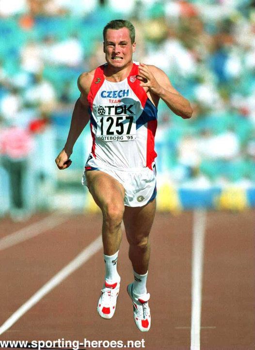 Robert Zmelik Robert ZMELIK 1992 Olympics Games decathlon Gold