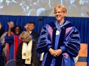 Roberta Cordano Gallaudet University Inaugurates President Roberta Cordano Higher