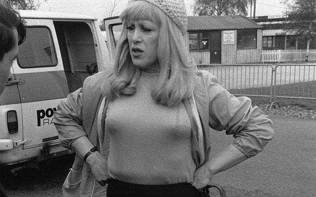 Roberta Cowell The true story behind Britains first transsexual woman Telegraph