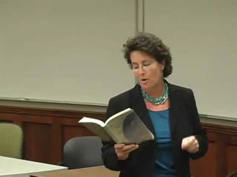 Roberta Seelinger Trites Writer and editor Roberta Seelinger Trites gives a reading YouTube