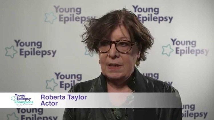Roberta Taylor Actress Roberta Taylor at the Young Epilepsy Champions Awards 2014