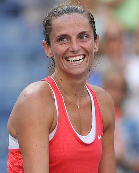 Roberta Vinci Us Open Pennetta show batte la Halep Tennis and Flavia pennetta