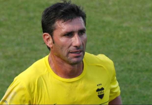 Roberto Abbondanzieri Boca Juniors Goalkeeper Roberto Abbondanzieri Announces