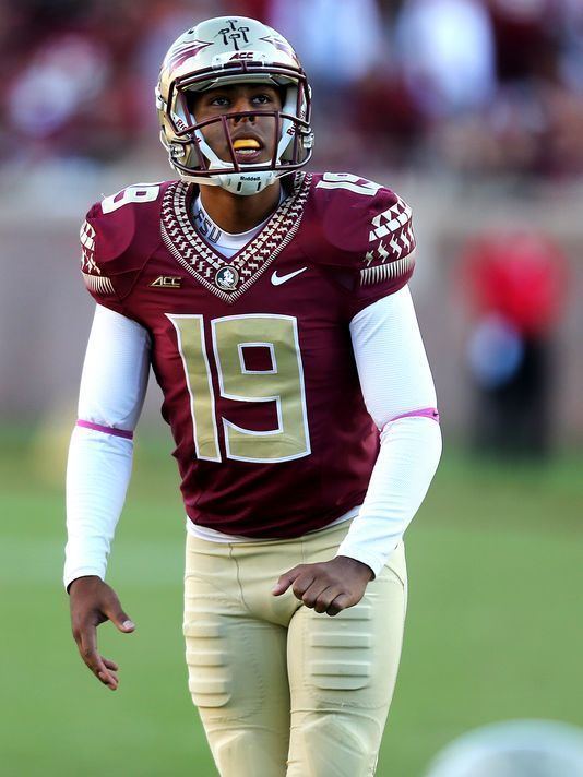 Roberto Aguayo Clark This Aguayo guy is just ridiculous