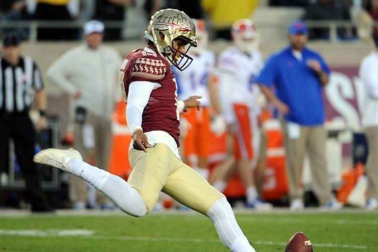 Roberto Aguayo Kicker Roberto Aguayo Decides to Return to FSU Chop Chat