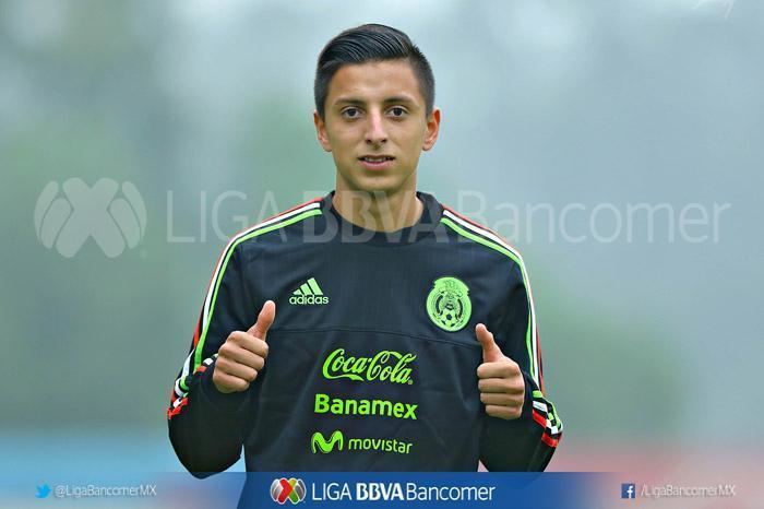 Roberto Alvarado LIGA MX Pgina Oficial de la Liga del Ftbol Profesional en Mxico