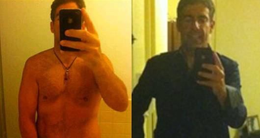 Roberto Arango Blabbeando Three years after nude photo scandal Roberto
