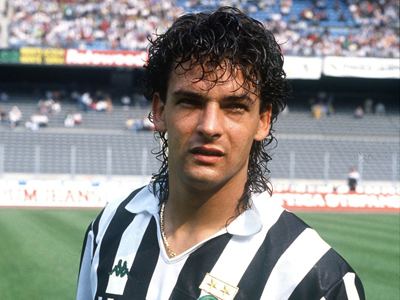Roberto Baggio Roberto Baggio History