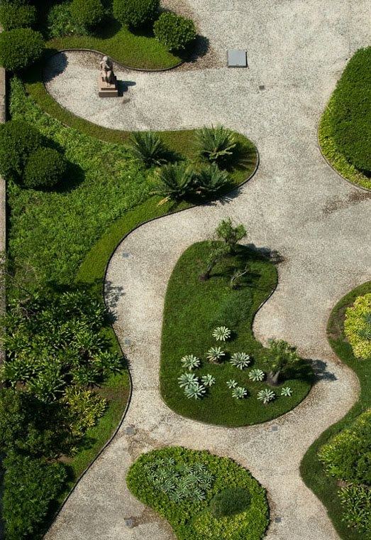 Roberto Burle Marx Burle Marx the DESIGNphile