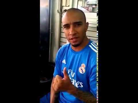 Roberto Carlos Cortés Roberto Carlos Corts quotEl Chotoquot DIM PODEROSO YouTube