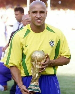 Roberto Carlos Roberto Carlos OficialRC3 Twitter