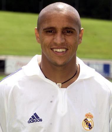 Roberto Carlos Roberto Carlos Real Madrid CF