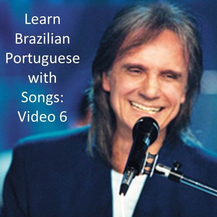 Roberto Carlos (singer) Roberto Carlos Amigo Learn Brazilian Portuguese with