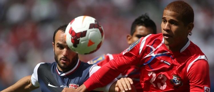 Roberto Chen Report Panama international Roberto Chen has MLS offer following