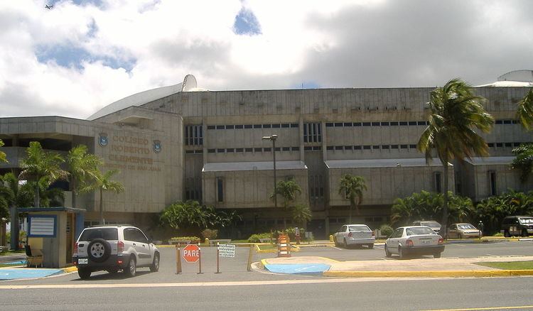 Roberto Clemente Coliseum