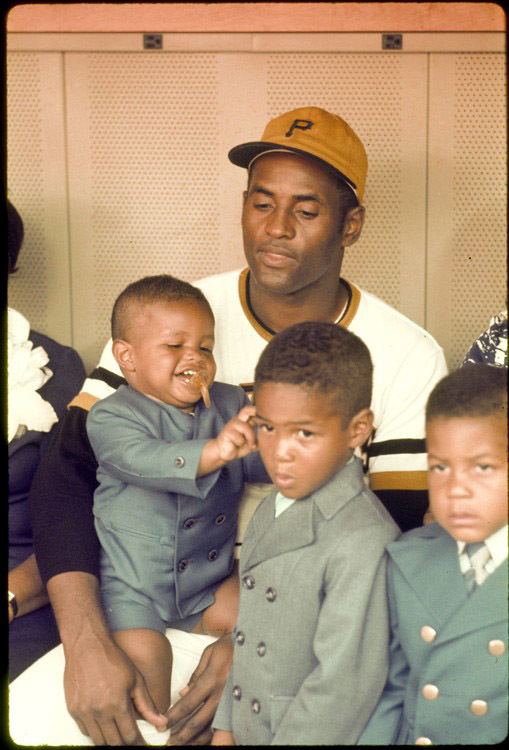 Roberto Clemente Jr. Roberto Clemente Jr remembers his dad the baseball legend