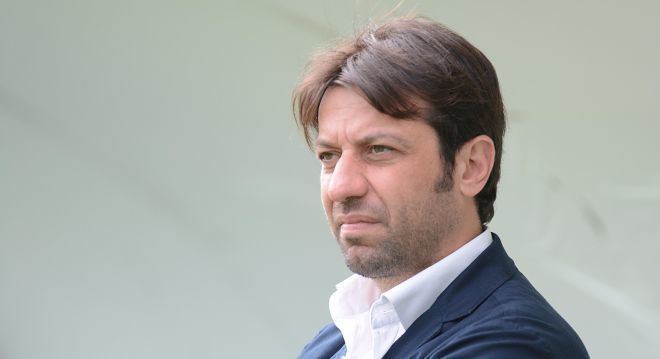 Roberto D'Aversa CALCIO CATANIA Roberto D39Aversa nuovo allenatore della squadra