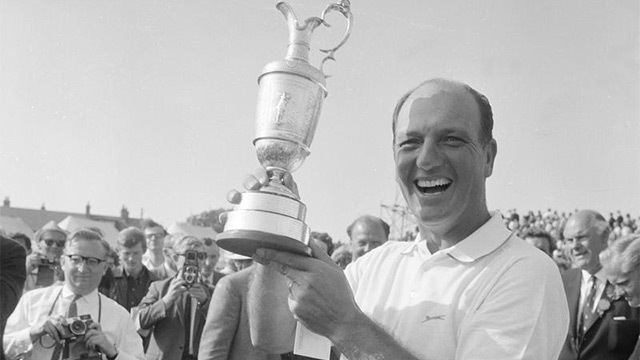 Roberto De Vicenzo Roberto De Vicenzo Argentinian golf great dies at 94