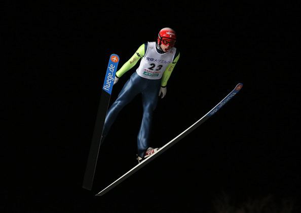 Roberto Dellasega Roberto Dellasega Photos Photos FIS Mens Ski Jumping World Cup