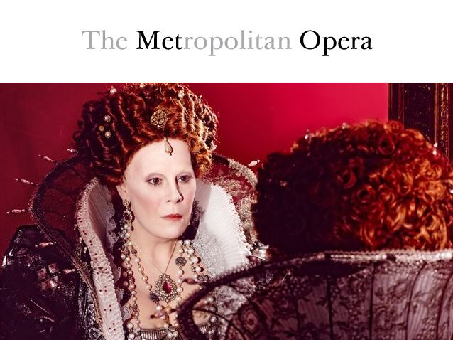 Roberto Devereux Roberto Devereux The Metropolitan Opera 2016 Production New