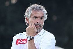 Roberto Donadoni Roberto Donadoni Wikipedia the free encyclopedia