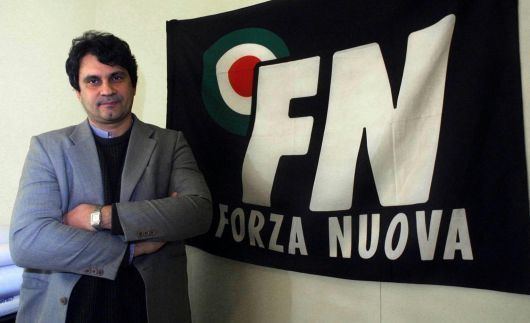 Roberto Fiore SusannaAmbiveroBlog CHI ROBERTO FIORE LEADER DI FORZA