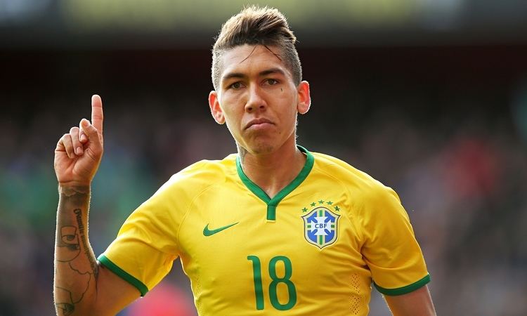 Roberto Firmino Roberto Firmino 201415 Stats Review Bass Tuned To Red