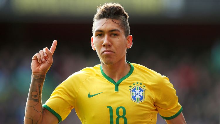 Roberto Firmino Man United transfer news Red Devils close to signing