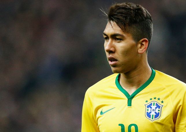 Roberto Firmino Liverpool transfer news Red39s latest transfer signing