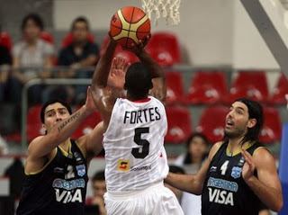 Roberto Fortes Roberto Fortes G basketball profile Play2Win Basketball