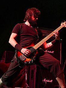 Roberto Garcia (bassist) Roberto Garca bassist Wikipedia the free encyclopedia