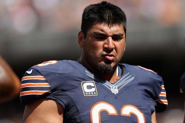 Roberto Garza Roberto Garza Released by Bears Latest Details Comments