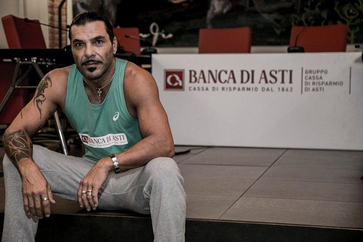 Roberto La Barbera Banca di Asti a fianco di Roberto La Barbera alle Paralimpiadi di