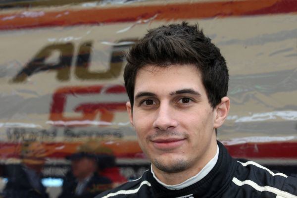 Roberto La Rocca Roberto La Rocca impresses on Auto GP debut automobilsportcom