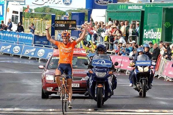 Roberto Laiseka Vuelta stage 11 wrap Laiseka capitalises on watchful GC candidates