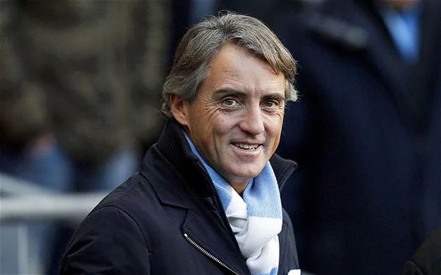 Roberto Mancini Roberto Mancini claims he did an 39extraordinary job39 as