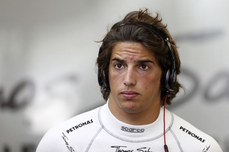 Roberto Merhi Roberto Merhi to drive for Manor in 39opening rounds