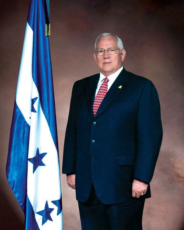 Roberto Micheletti Honduras Political Crisis Utila The Bay Islands Honduras