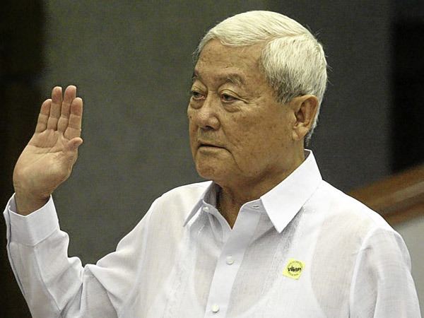 Roberto Ongpin NBI files serious illegal detention case vs Roberto Ongpin