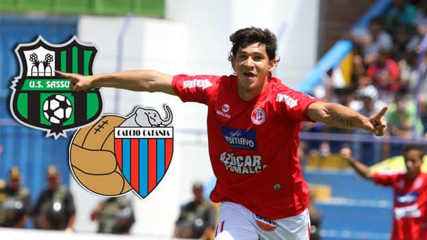 Roberto Ovelar Roberto Ovelar es pretendido por el Sassuolo y Catania de