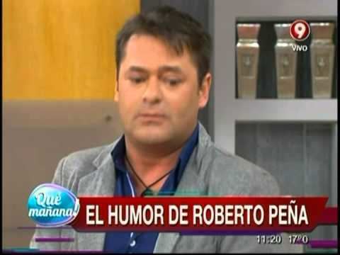 Roberto Peña Los chistes de Roberto Pea YouTube