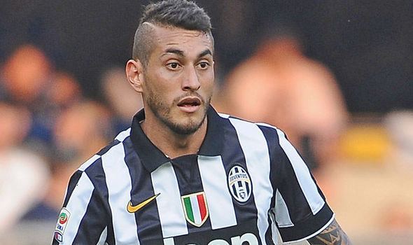 Roberto Pereyra CONFIRMED Juventus sign Argentina star who could replace