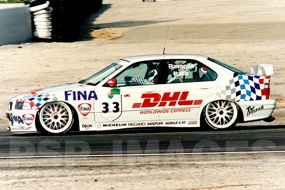 Roberto Ravaglia Zenfolio TouringCarImagescom 1995 FIA Touring Car
