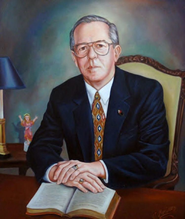 Roberto Rexach Benitez