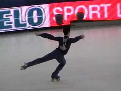 Roberto Riva Roberto Riva Long Program Worlds Roma 2005 YouTube