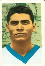 Roberto Rivas cardslittleoakcomau197071fksmexico109rober