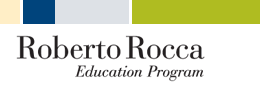 Roberto Rocca Roberto Rocca Education Program