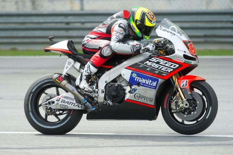 Roberto Rolfo MotoGP Phillip Island Prove Libere Roberto Rolfo Il