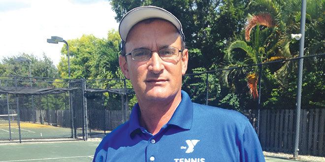 Roberto Saad An Interview with YMCA Tennis Director Roberto Saad Coastal Breeze