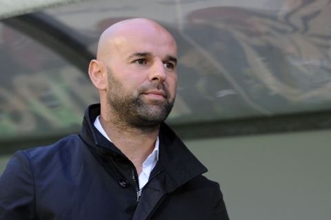 Roberto Stellone Stellone nuovo allenatore del Bari La Gazzetta del Mezzogiorno
